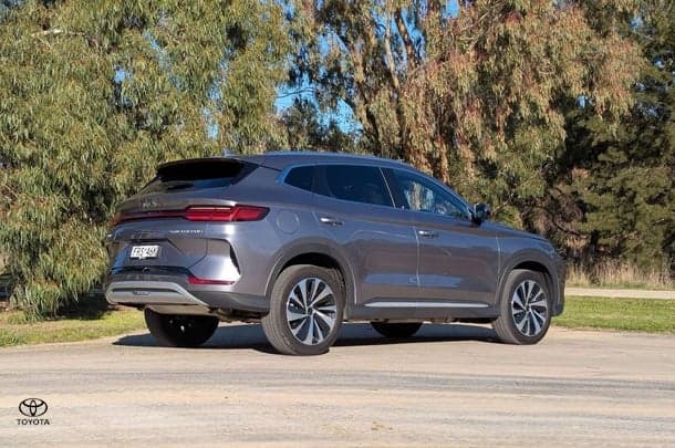 2025 BYD SEALION 6 Premium in Other
