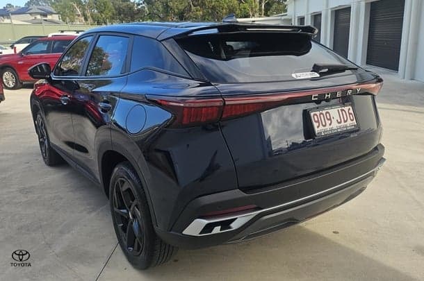 2023 Chery OMODA 5 EX in Other