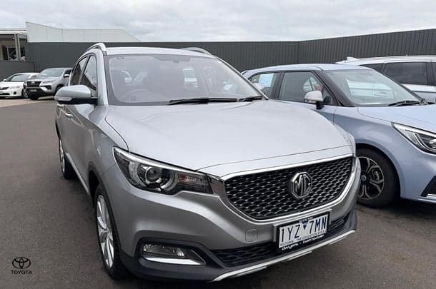 2023 MG ZS Excite in Other
