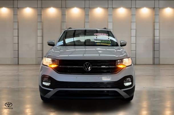 2023 Volkswagen T-Cross 85TSI Life in White