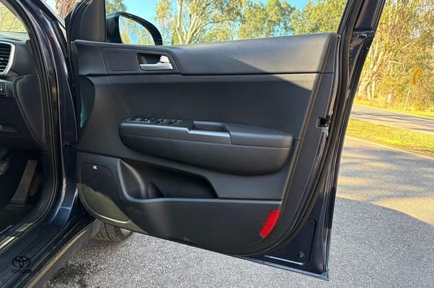 2020 Kia Sportage SX in Other
