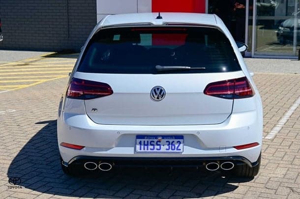 2017 Volkswagen Golf R in Other