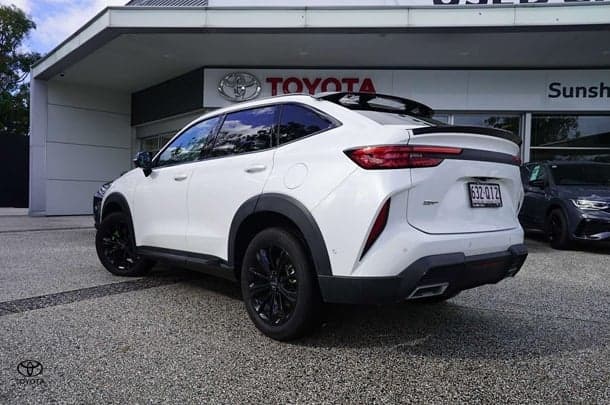 2022 Haval H6GT Ultra in Other