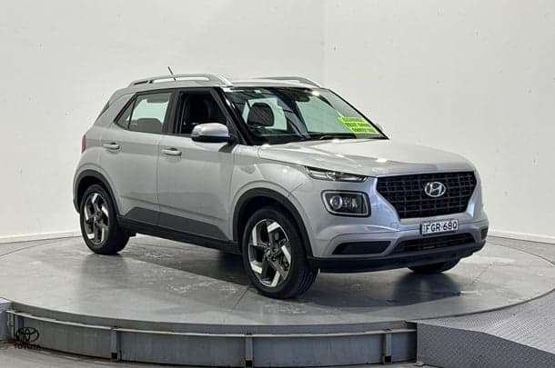 2024 Hyundai Venue Active in Other