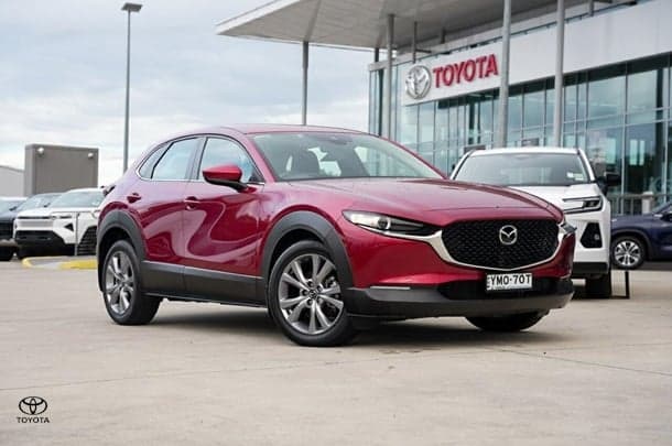 2022 Mazda CX-30 G20 Evolve in Other