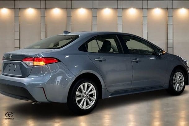 2024 Toyota Corolla Ascent Sport in Grey