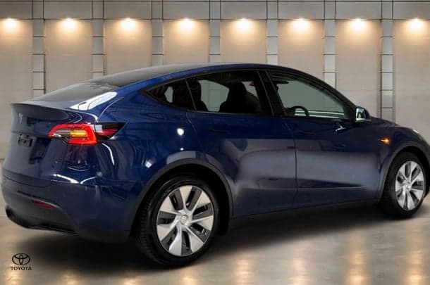 2022 Tesla Model Y Rear-Wheel Drive in Other