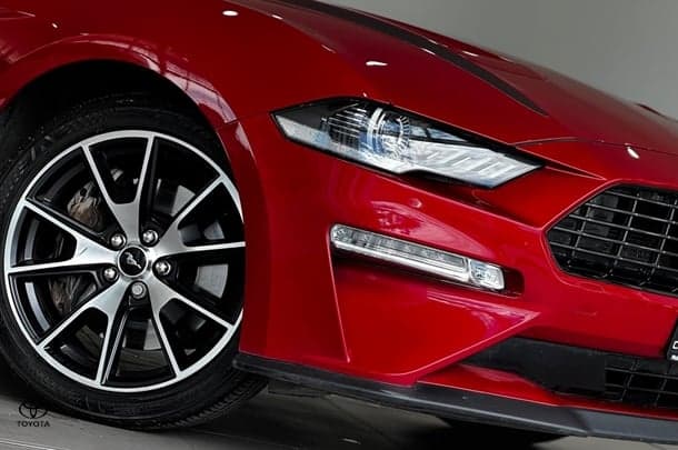 2020 Ford Mustang High Performance in Other