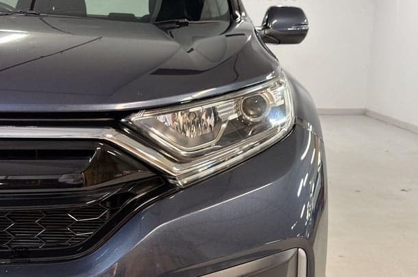 2021 Honda CR-V VTi in Blue