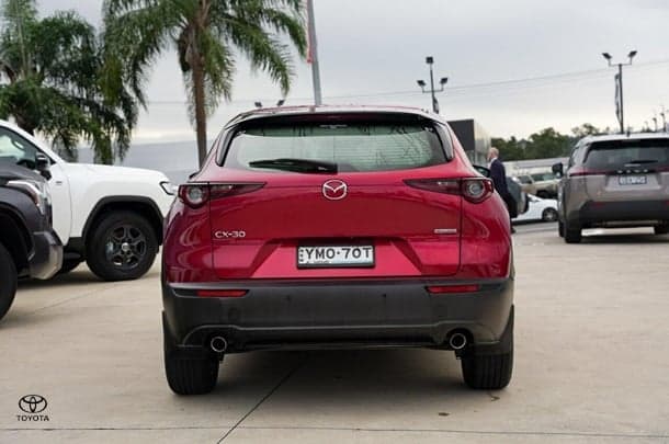 2022 Mazda CX-30 G20 Evolve in Other