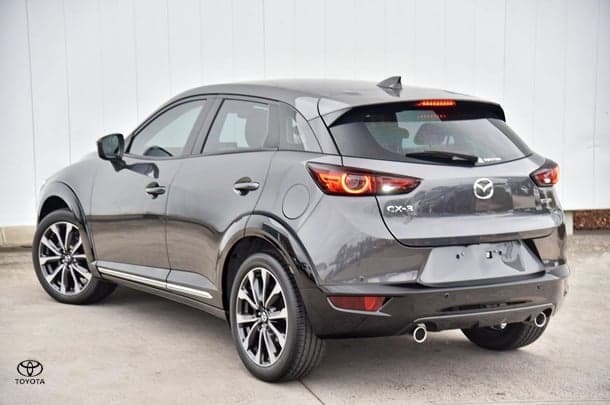2022 Mazda CX-3 Akari in Grey
