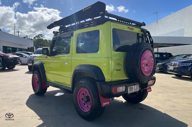2022 Suzuki Jimny Base in Other