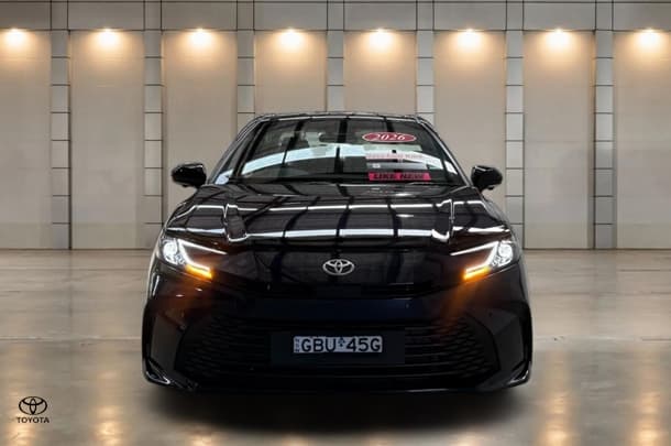 2026 Toyota Camry Ascent in Blue