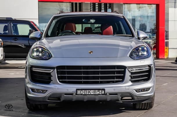 2015 Porsche Cayenne GTS in Other