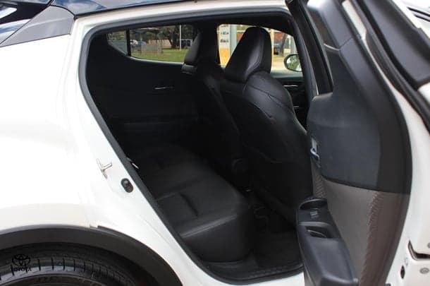 2020 Toyota C-HR Koba in White
