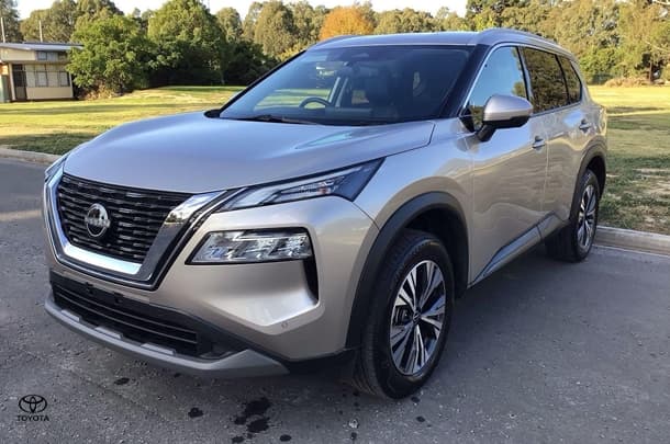 2025 Nissan X-TRAIL ST-L in Other