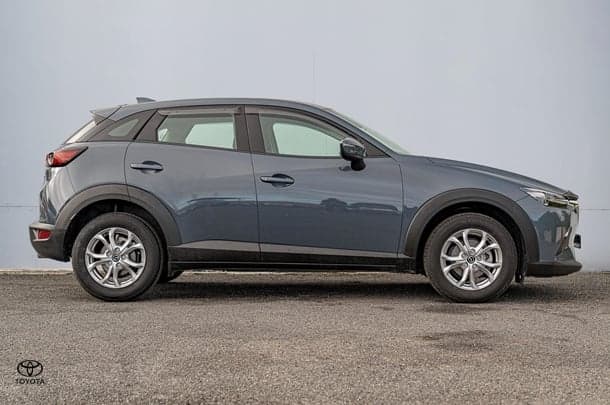 2023 Mazda CX-3 G20 Pure in Grey