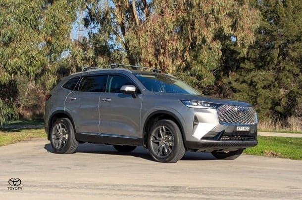 2021 Haval H6 Ultra in Other