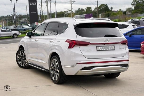 2021 Hyundai Santa Fe Highlander in Other