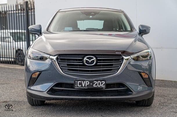 2023 Mazda CX-3 G20 Pure in Grey