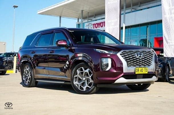 2022 Hyundai Palisade Highlander in Other