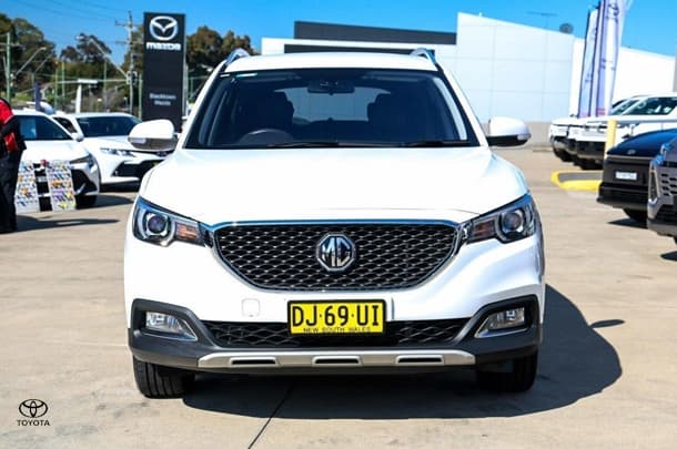 2023 MG ZS Excite in Other
