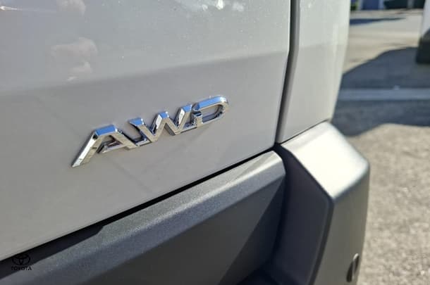 2026 Toyota bZ4X Touring in White