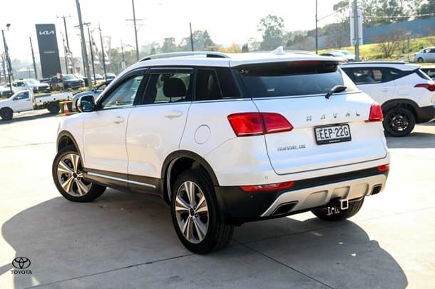 2019 Haval H6 LUX in Other