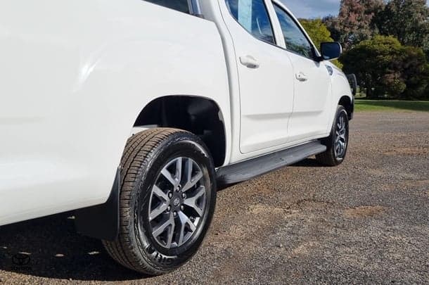 2024 LDV T60 Max PRO in White