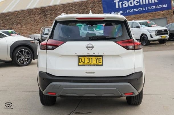 2023 Nissan X-TRAIL ST in Other