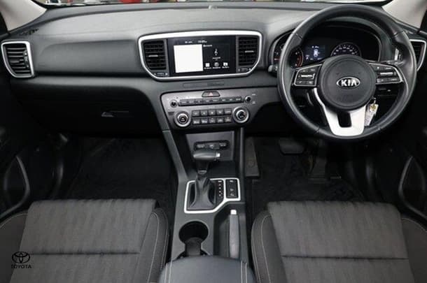 2019 Kia Sportage Si Premium in Other