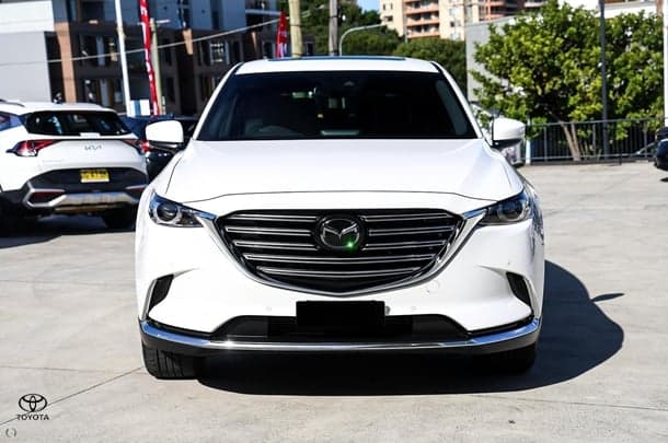 2018 Mazda CX-9 Azami in White