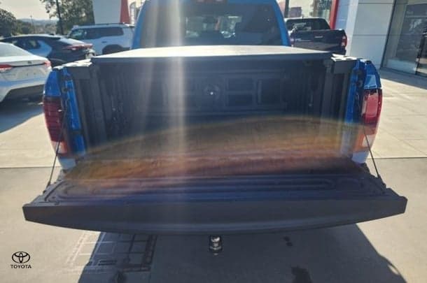 2021 RAM 1500 Warlock II RamBox in Other