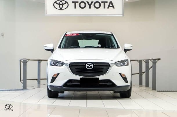 2024 Mazda CX-3 G20 Sport in White