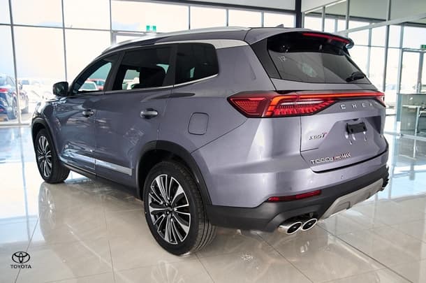 2024 Chery Tiggo 8 Pro Max Ultimate AWD in Other