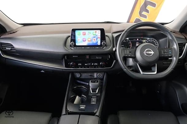 2024 Nissan X-TRAIL ST-L in Silver