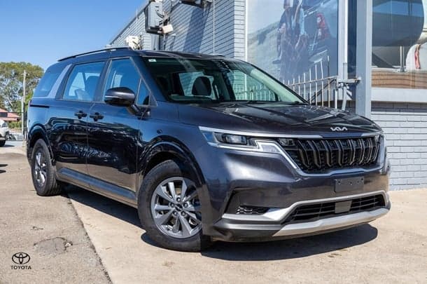 2022 Kia Carnival S in Other