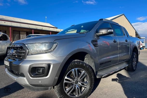 2020 Ford Ranger Wildtrak in Other