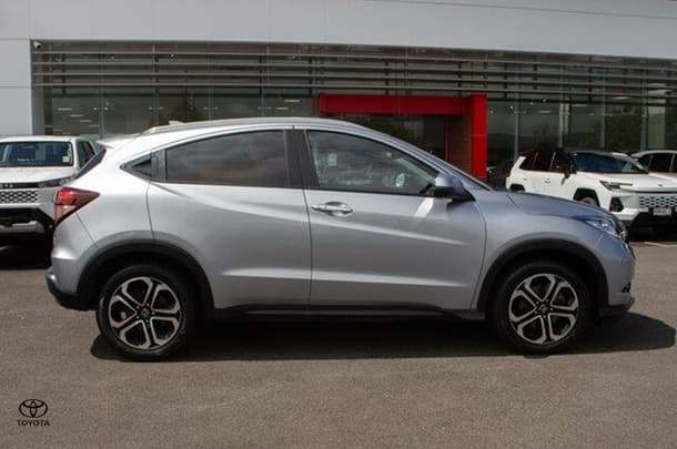 2017 Honda HR-V VTi-L in Silver