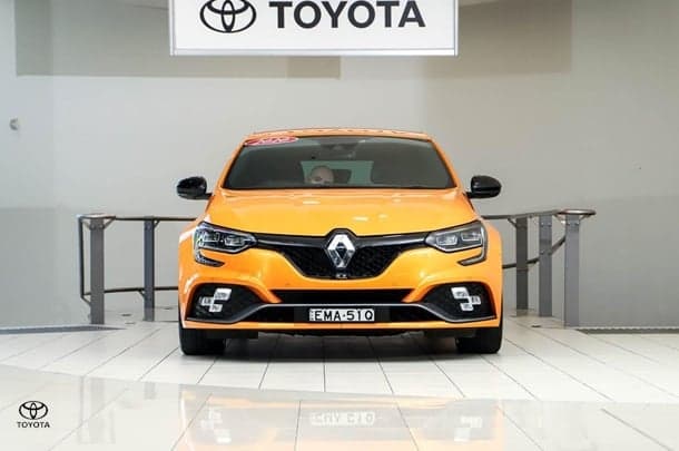 2020 Renault Megane R.S. Sport in Other