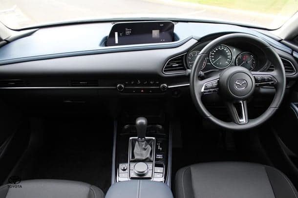 2024 Mazda CX-30 G20 Pure in White
