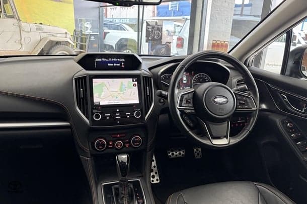 2018 Subaru XV 2.0i-S in Grey