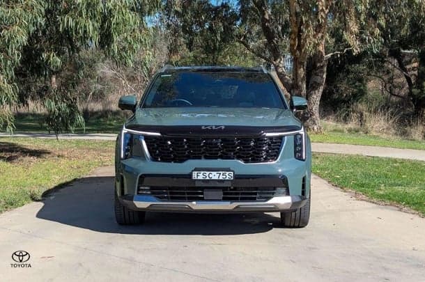 2025 Kia Sorento GT-Line in Other