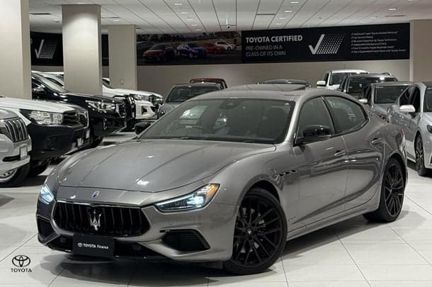 2020 Maserati Ghibli GranSport in Other