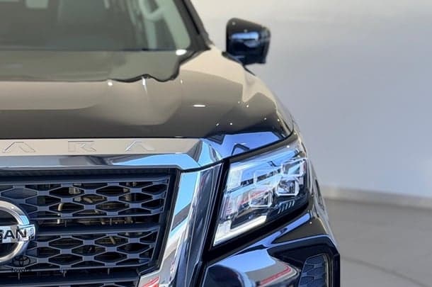 2024 Nissan Navara ST-X in Other