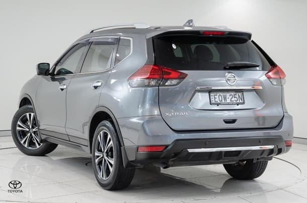 2021 Nissan X-TRAIL ST-L in Other