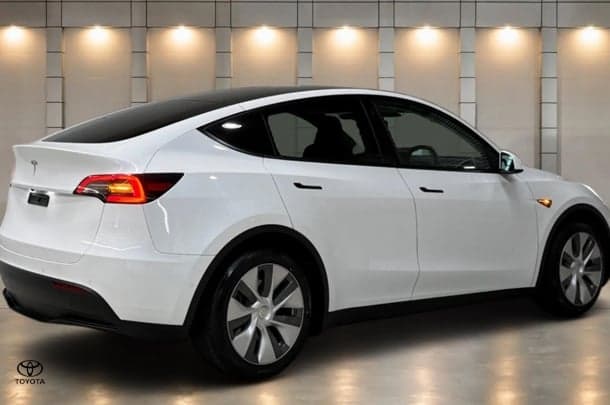2022 Tesla Model Y Rear-Wheel Drive in Other