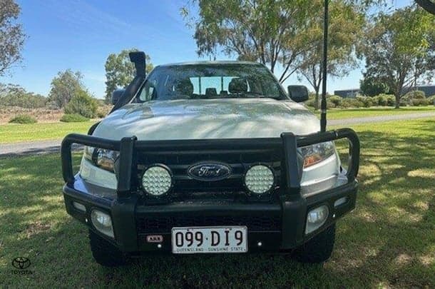 2021 Ford Ranger XLS in Other