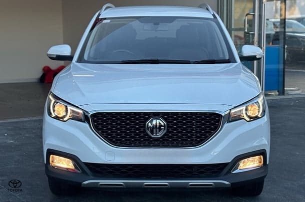 2020 MG ZS Excite in Other