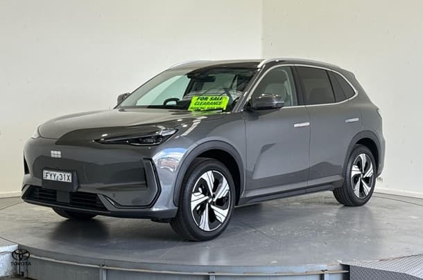 2026 Geely EX5 Inspire Extended Range in Other